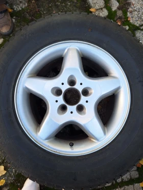 Гуми с джанти Други 235/70R16, снимка 2