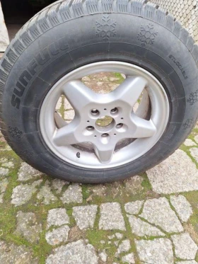 Гуми с джанти Други 235/70R16, снимка 5