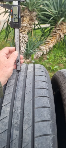 Гуми Летни 225/55R17, снимка 11