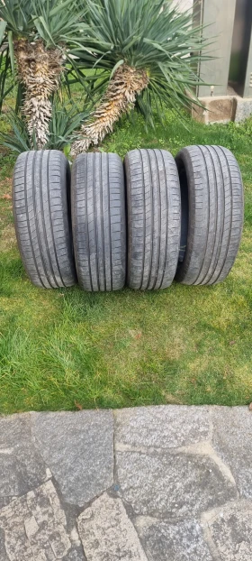 Гуми Летни 225/55R17, снимка 1