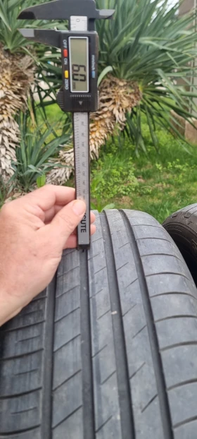 Гуми Летни 225/55R17, снимка 4