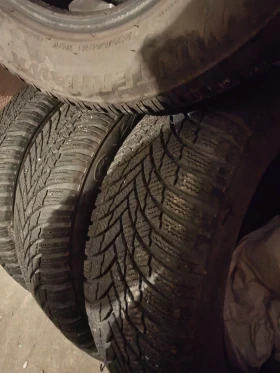 Гуми Зимни 235/60R18, снимка 8