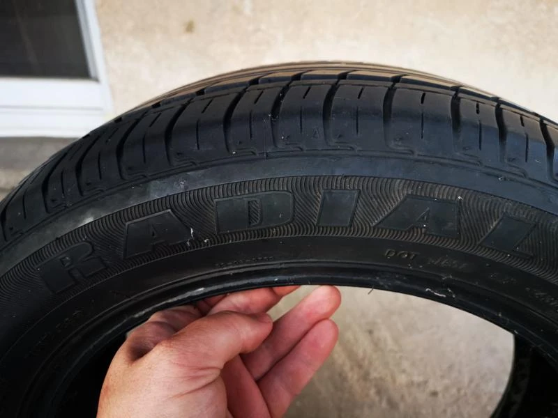 Гуми Летни 205/55R16, снимка 5 - Гуми и джанти - 15389947