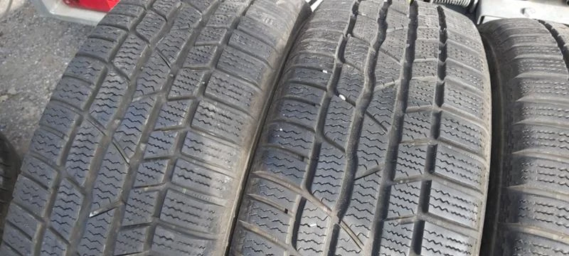 Гуми Зимни 205/60R16, снимка 4 - Гуми и джанти - 31996597