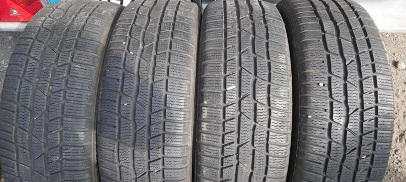 Гуми Зимни 205/60R16, снимка 1 - Гуми и джанти - 31996597