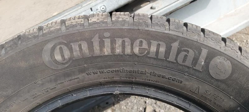 Гуми Зимни 205/60R16, снимка 8 - Гуми и джанти - 31996597