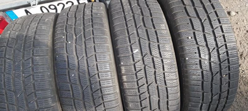 Гуми Зимни 205/60R16, снимка 2 - Гуми и джанти - 31996597