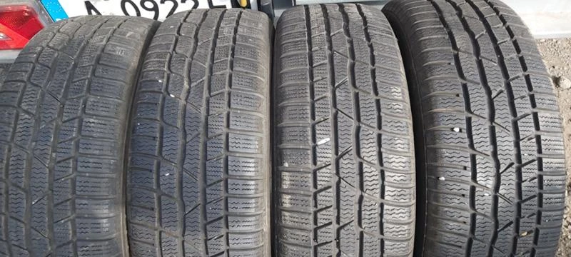 Гуми Зимни 205/60R16, снимка 3 - Гуми и джанти - 31996597