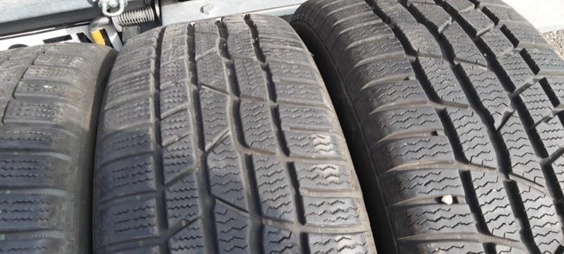 Гуми Зимни 205/60R16, снимка 5 - Гуми и джанти - 31996597