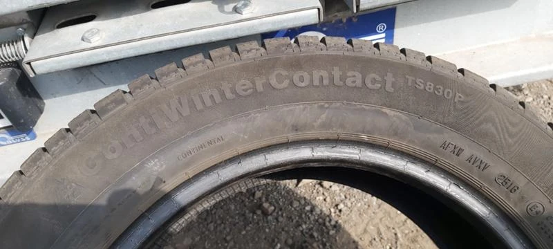 Гуми Зимни 205/60R16, снимка 9 - Гуми и джанти - 31996597