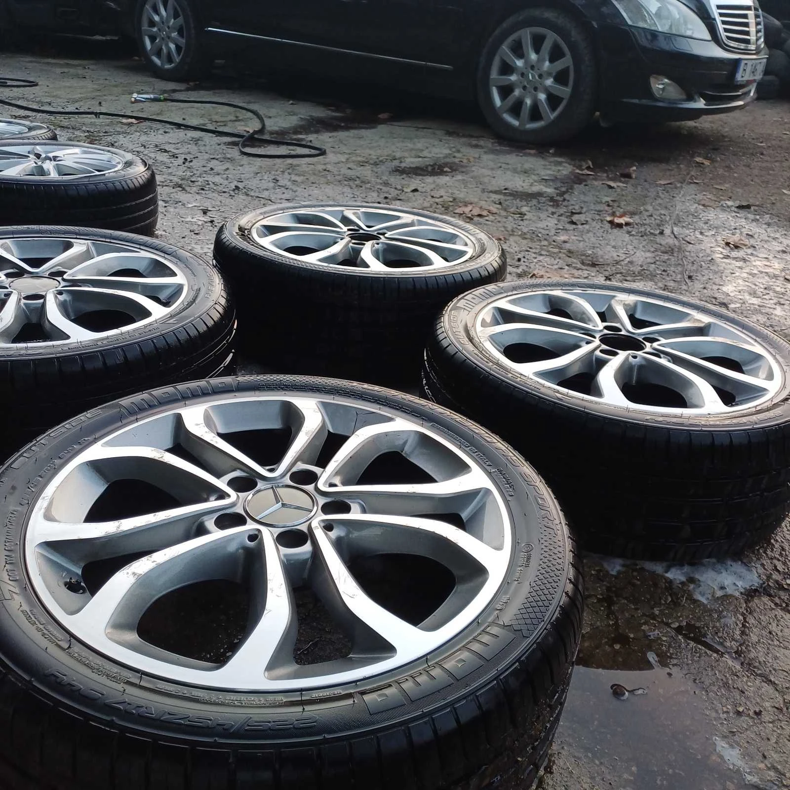 ������ �� Mercedes-Benz C 300 | Mobile.bg � ����������� 4