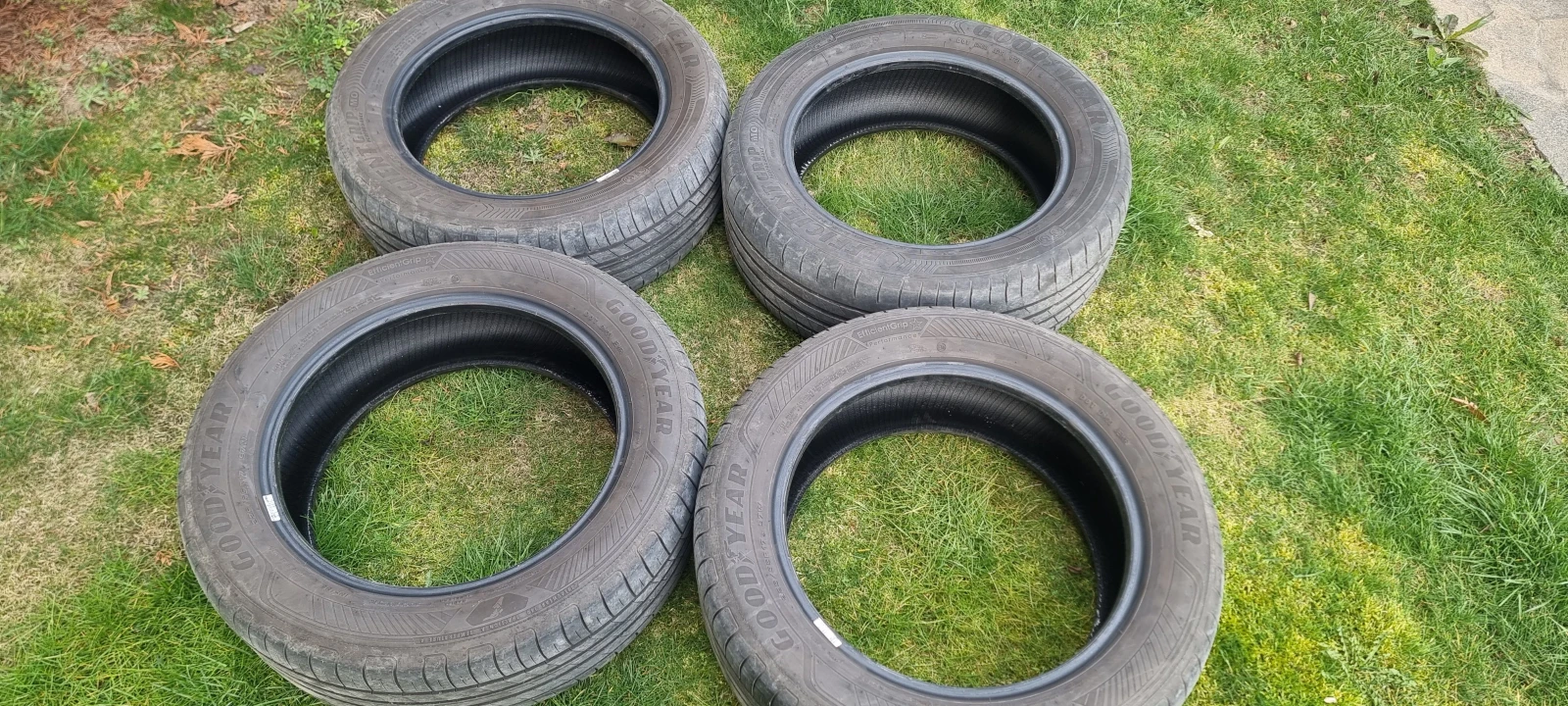 Гуми Летни 225/55R17, снимка 6 - Гуми и джанти - 53931132