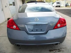 Nissan Altima Coupe 3.5 SR V6, снимка 4