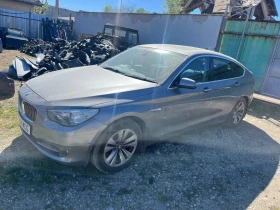 BMW 5 Gran Turismo Bmw f07 gt 530d 245hp НА ЧАСТИ, снимка 3
