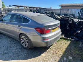BMW 5 Gran Turismo Bmw f07 gt 530d 245hp НА ЧАСТИ, снимка 4