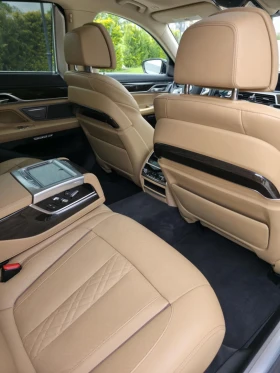BMW 750, снимка 15
