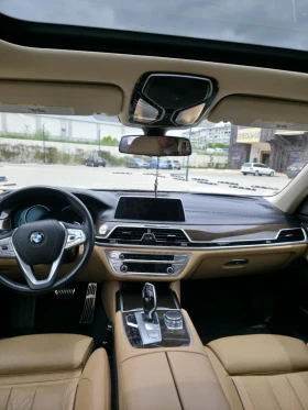 BMW 750, снимка 12