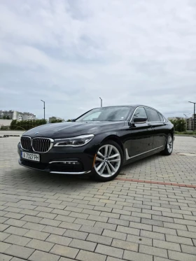 BMW 750, снимка 1