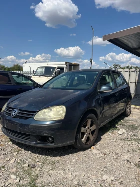 VW Golf 1.9, снимка 1