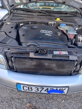 Audi A4 1.9 TDI, снимка 9