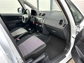 Fiat Sedici 1.6I 120кс ФЕЙСЛИФТ ГАЗ+ БЕНЗИН 160 х.км ТОП, снимка 15