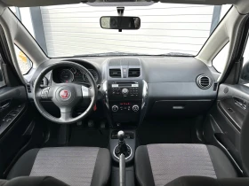 Fiat Sedici 1.6I 120кс ФЕЙСЛИФТ ГАЗ+ БЕНЗИН 160 х.км ТОП, снимка 9