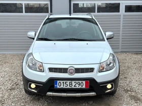 Fiat Sedici 1.6I 120кс ФЕЙСЛИФТ ГАЗ+ БЕНЗИН 160 х.км ТОП, снимка 3
