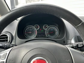 Fiat Sedici 1.6I 120кс ФЕЙСЛИФТ ГАЗ+ БЕНЗИН 160 х.км ТОП, снимка 12