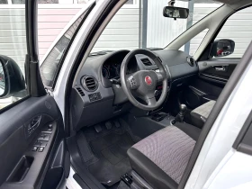 Fiat Sedici 1.6I 120кс ФЕЙСЛИФТ ГАЗ+ БЕНЗИН 160 х.км ТОП, снимка 7