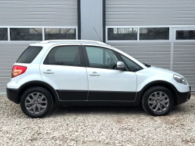 Fiat Sedici 1.6I 120кс ФЕЙСЛИФТ ГАЗ+ БЕНЗИН 160 х.км ТОП, снимка 4
