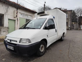 Fiat Scudo 1.9/90kc N1, снимка 9