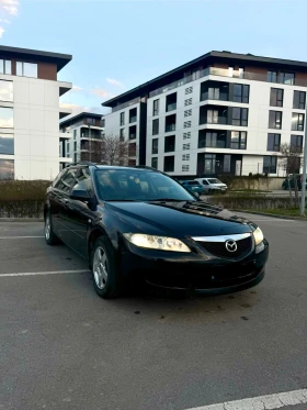 Mazda 6, снимка 1