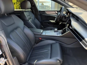 Audi A7 50TDI quattro 3xS-Line Laser Bang&Olufsen HUD ACC, снимка 13