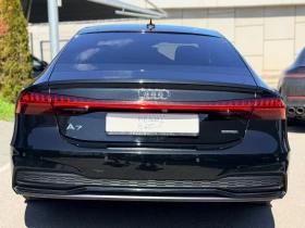 Audi A7 50TDI quattro 3xS-Line Laser Bang&Olufsen HUD ACC, снимка 5