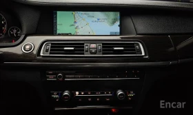 BMW 740 7 Series 740Li, снимка 11