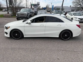 Mercedes-Benz CLA 250 4MATIC/ПАНОРАМА/ПОДГРЕВИ, снимка 3
