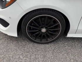 Mercedes-Benz CLA 250 4MATIC/ПАНОРАМА/ПОДГРЕВИ, снимка 6