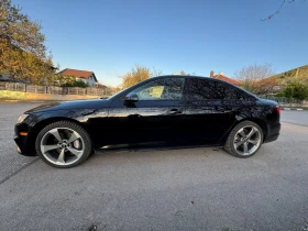 Audi A4 2.0TFSI S-line (Digital Cluster, B&O, Distr), снимка 2