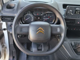 Citroen Berlingo VAN M 650 Club 1.5 BlueHDI 102 BVM5 E6//1910R58, снимка 10