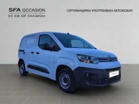 Citroen Berlingo VAN M 650 Club 1.5 BlueHDI 102 BVM5 E6//1910R58, снимка 3