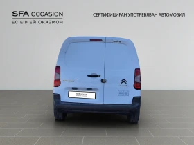 Citroen Berlingo VAN M 650 Club 1.5 BlueHDI 102 BVM5 E6//1910R58, снимка 6