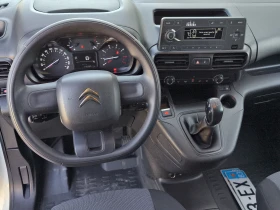 Citroen Berlingo VAN M 650 Club 1.5 BlueHDI 102 BVM5 E6//1910R58, снимка 9