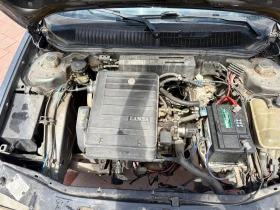 Lancia Dedra 1.6i LPG, снимка 14
