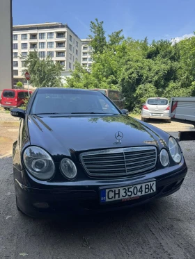 Mercedes-Benz E 220, снимка 2