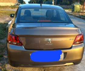 Peugeot 301 1, 6 blue HDI , снимка 3