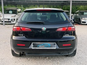 Alfa Romeo 159 sportwagon 2.0JTDm Facelift ИТАЛИЯ, снимка 4