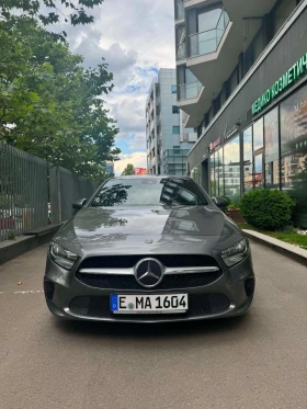 Mercedes-Benz A 180 Седан/Virtual/Dynamic Select, снимка 1