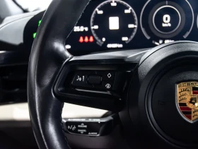 Porsche Taycan 4S* BOSE* DUAL SCREEN* 360 КАМЕРИ* ОБДУХВАНЕ, снимка 9