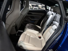 Porsche Taycan 4S* BOSE* DUAL SCREEN* 360 КАМЕРИ* ОБДУХВАНЕ, снимка 14