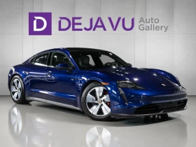 Porsche Taycan 4S* BOSE* DUAL SCREEN* 360 КАМЕРИ* ОБДУХВАНЕ, снимка 2